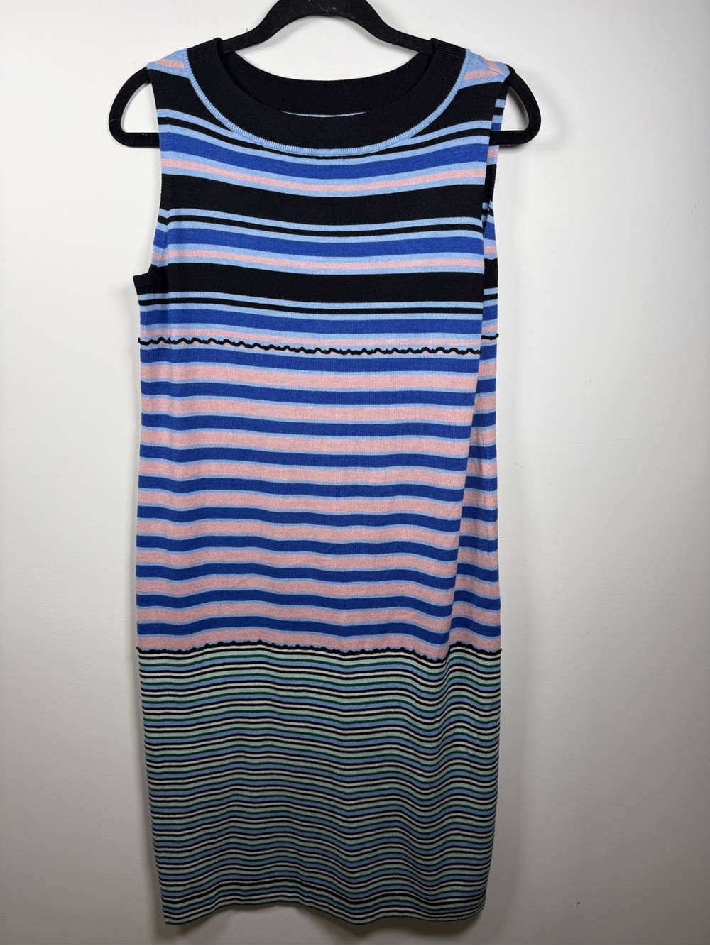 MARNI X UNIQLO | Striped Knit Dress Size L